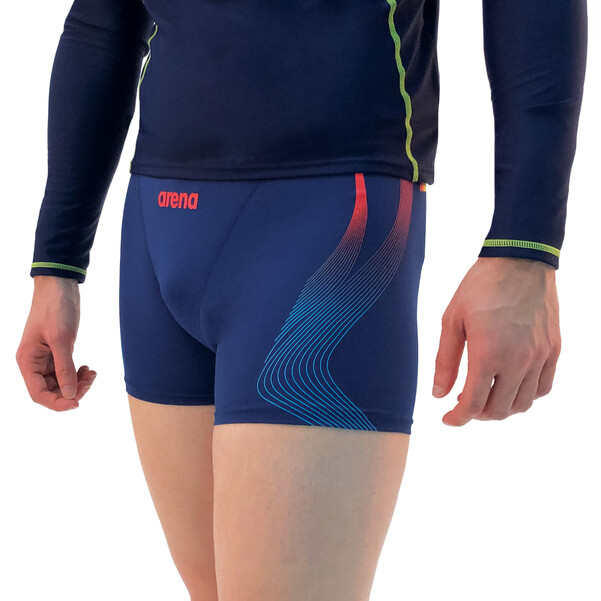 arena Swim Trunks TMF2025M NVRD